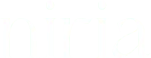 Logo niria blanc